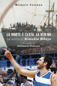 Libro-biografia su Klaudio Ndoja