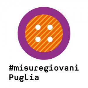 Logo MISUREGIOVANI PUGLIA