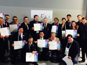 PREMIAZIONE ECCELLENZE PUGLIESI A MILANO A NOV2015