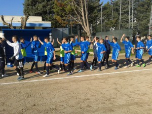 Saluto Allievi Cedas