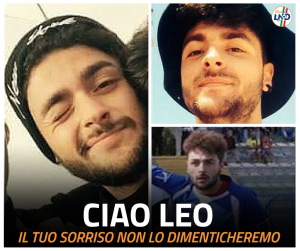 ciao leo lnd