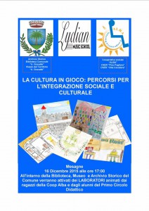 cultura in gioco alba