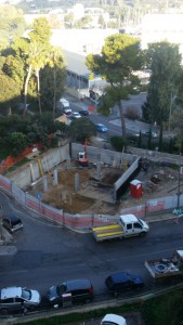 fontana tancredi lavori in corso
