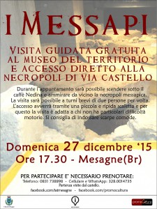 necropoli e museo 27.12.2015 i messapi