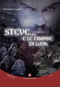 steve e le fiamme di luna