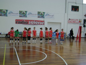 27.12.2015 - U. 16F - AssiManzoni Pall. Brindisi
