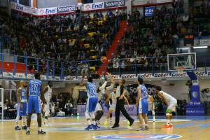 Brindisi Sassari Salto