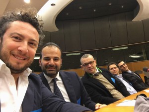 GIOVANI CONFINDUSTRIA A BRUXELLES (1)