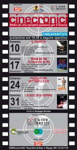 Locandina 32x62e5 CINECRONICI 01 Gennaio 2016