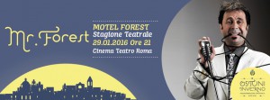 Motel Forest