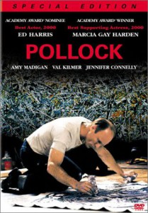 POLLOCK Locandina