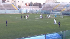 R Paradiso Brindisi Asd Crispiano 3 a 0