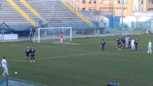 RP Brindisi ASD Crispiano 3 a 0