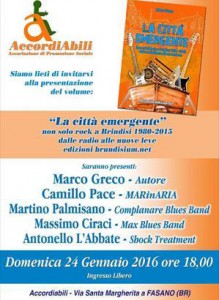 accordiabili citta emergente
