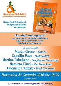 citta emergente fasano