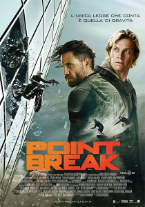 locandina point break