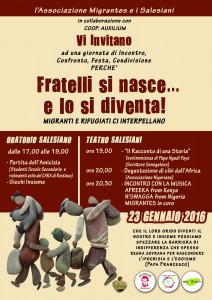 migrantes salesiani