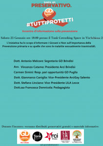 tutti protetti