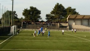 Allievi Cedas in azione a Calimera