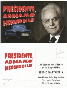 Cartolina sap