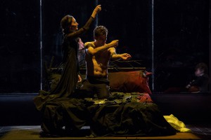 Euridice e Orfeo - ph Salvatore Pastore (1)