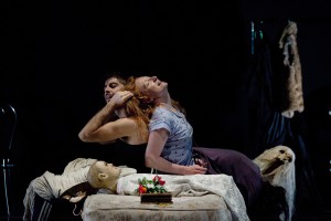 Euridice e Orfeo - ph Salvatore Pastore
