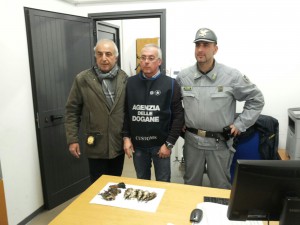 Foto 1 - Personale intervenuto