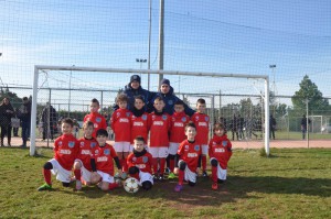 I piccoli atleti Cedas impegnati nel torneo