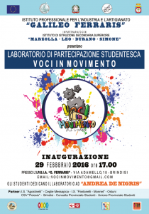 LaboratorioVoci in Movimento