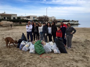 Mare Inverno 2016 FV Puglia Nucleo Ostuni