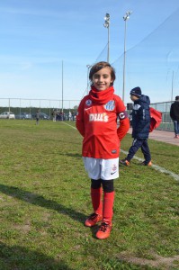 Matteo Giannoccaro Capitano Cedas
