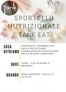 TANK EAT