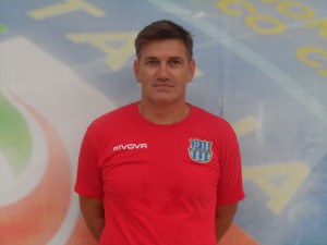 Vincenzo Di Serio All. Allievi Cedas