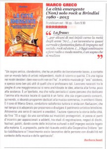 citta emergente rumore
