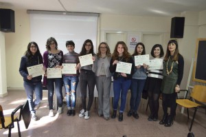 consegna attestati stage