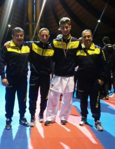 da sinistra M Giuseppe Darpa Vincenzo De leo Mchele Martina M. Nicola Ciarloni (1)