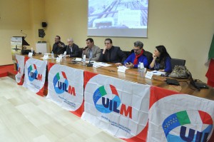 incontro uilm