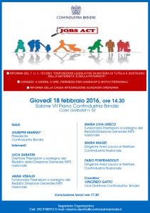 jobs CONFINDUSTRIA