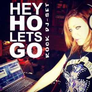 HEY HO LETS GO - DJ SET
