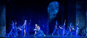 Il Balletto del Sud e Carla Fracci - ph Francesco Sciolti