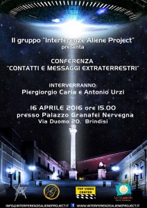 Interferenze Aliene Project