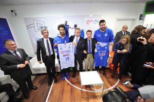 NUOVA MAGLIA ENEL