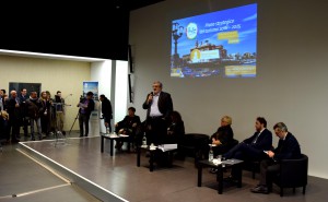 Puglia365 - Presidente Emiliano - Assessora Capone -  Commissario Verri3