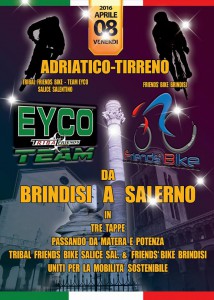 brindisi salerno