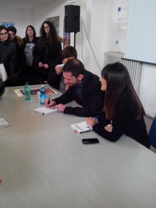 buttolo autografi
