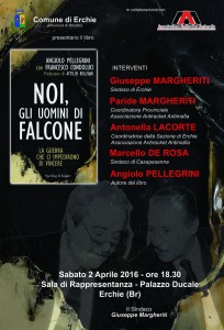 fALCONE antiracket
