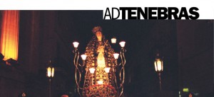 processione ad tenebras