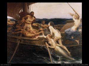 ulisse e le sirene