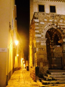 via santa chiara emiliano