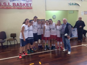 vincitrici Join The Game fase regionale femminile